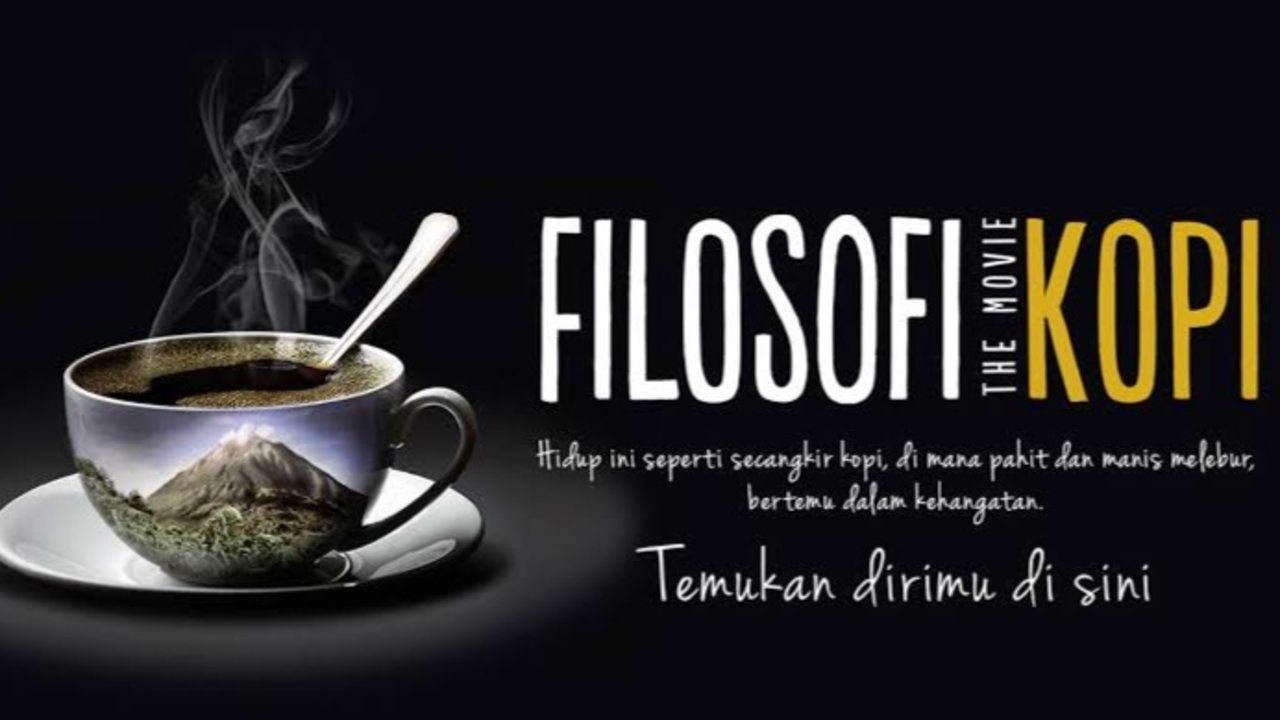 5 Rekomendasi Film Tema Kopi, Cocok Temani Waktu Santai